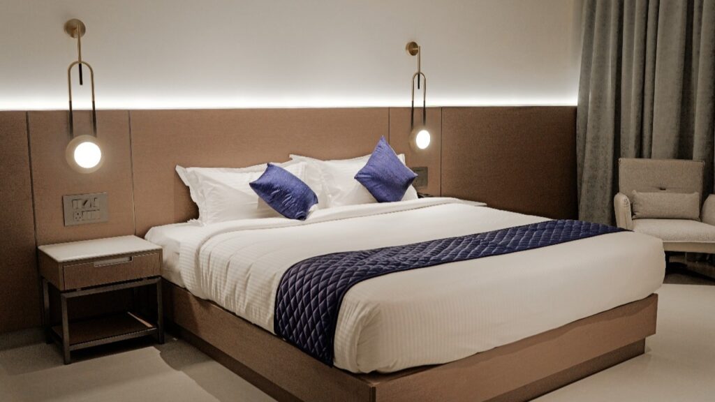 Deluxe Rooms